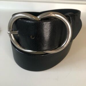 Express Genuine Leather Belt